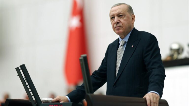 Cumhurbaşkanı Erdoğan, Muazzez Abacı için taziye mesajı paylaştı