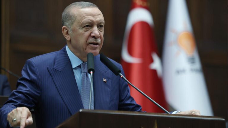 Cumhurbaşkanı Erdoğan: Onlar polemik üretirken biz konut üretiyoruz