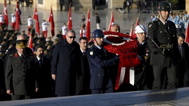 Cumhurbaşkanı Erdoğan: Türkiye, küresel bir güç olma yolunda emin adımlarla ilerliyor