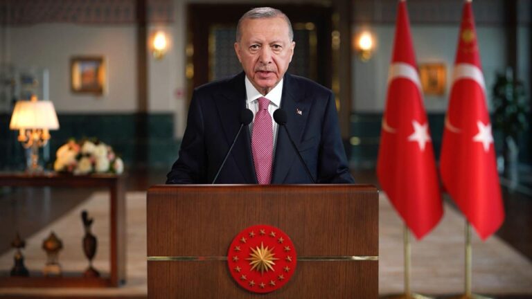 Cumhurbaşkanı Erdoğan: Türkiye’nin Osmanlı Miraslarına Verdiği Önem