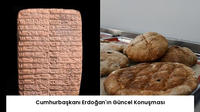 Cumhurbaşkanı Erdoğan’ın Güncel Konuşması