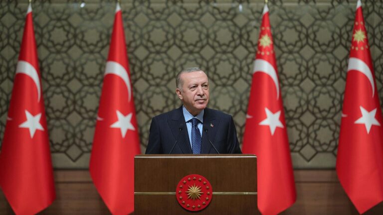 Cumhurbaşkanı Erdoğan’ın Yoğun Programı