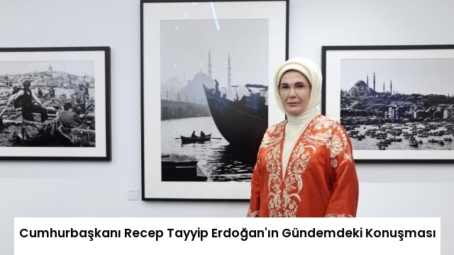 Cumhurbaşkanı Recep Tayyip Erdoğan’ın Gündemdeki Konuşması