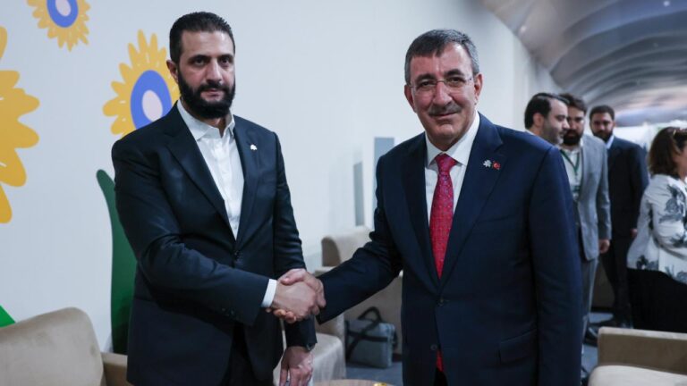 Cumhurbaşkanı Yardımcısı Yılmaz’dan Brezilya’daki Önemli Görüşmeler