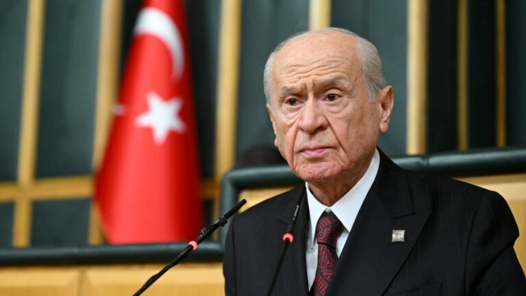 Devlet Bahçeli: Cumhur İttifakı’nın Önemi