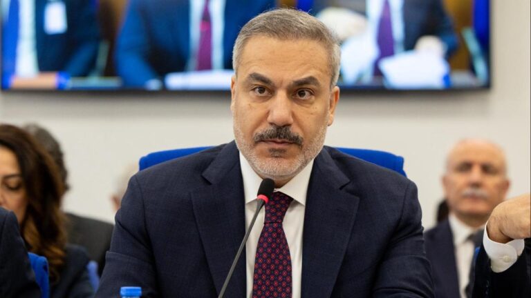 Dışişleri Bakanı Fidan: Ermenistan’la ilişkileri normalleştirmeye hazırız