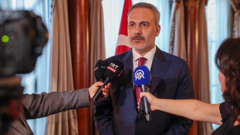 Dışişleri Bakanı Fidan’ın ABD Ziyareti Değerlendirmesi