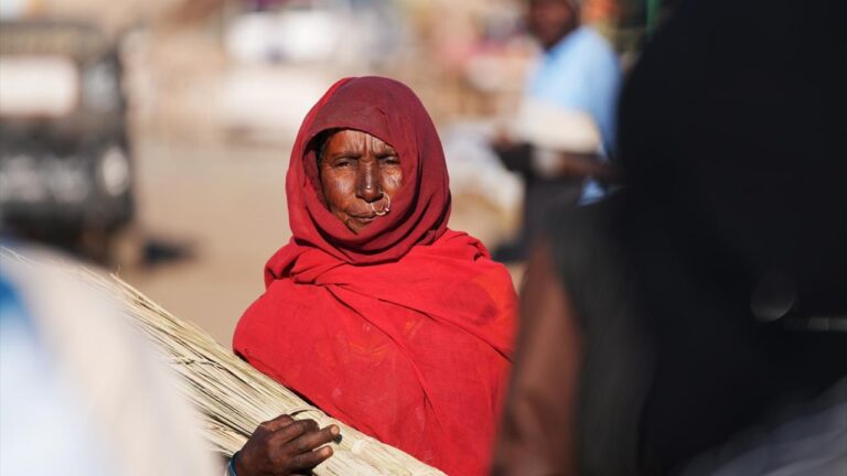 DSÖ’den Sudan’daki Çatışmalara İlişkin Çağrı