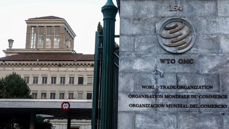 Dünya Ticaret Örgütü: 2025’in ikinci yarısında ticaret büyümesi yavaşladı