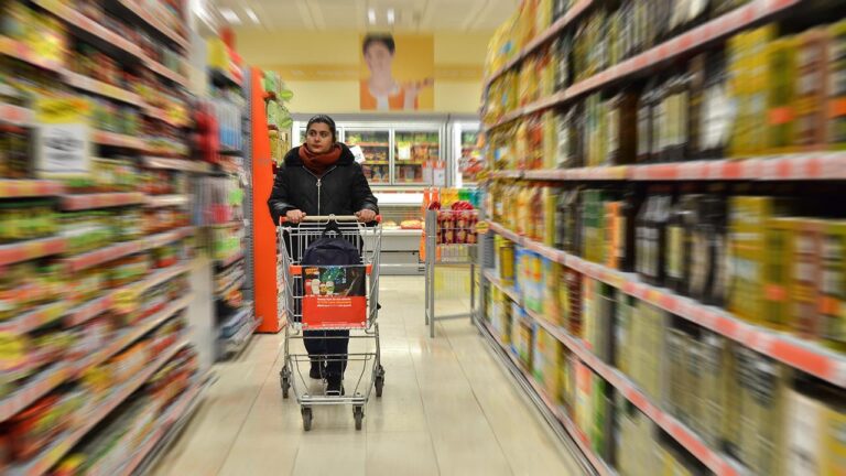 Ekim Ayı Enflasyon Verileri Yayınlandı