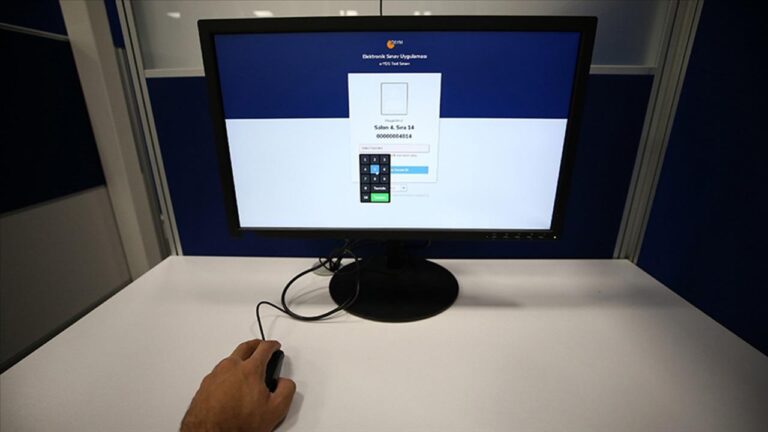 Elektronik sınavlar artık daha yaygın hale geliyor
