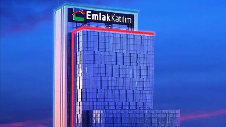Emlak Katılım Yılın Üçüncü Çeyreğinde 10,4 Milyar Lira Net Kar Etti
