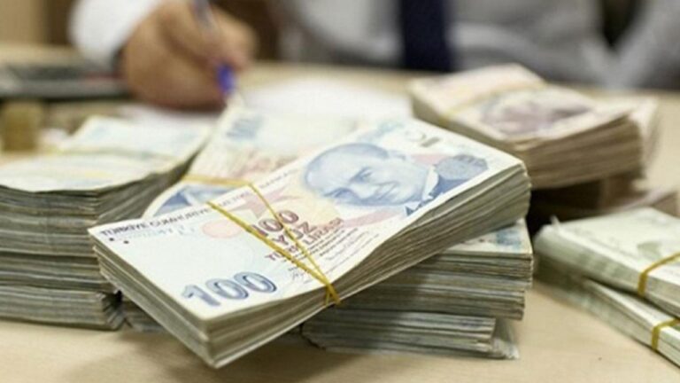 En Büyük 10 Bankanın Toplam Mevduatı 22,7 Trilyon Lirayı Aştı