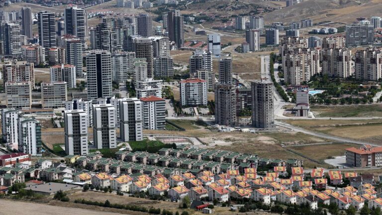Enerji Kimlik Belgeli Bina Sayısı 1 Milyonu Aştı