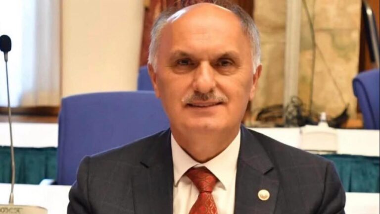 Eski AK Parti Giresun Milletvekili Cemal Öztürk vefat etti