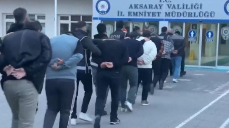 FETÖ Operasyonu: 178 Şüpheli Yakalandı