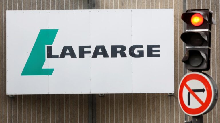 Fransız Çimento Devi Lafarge’ın Yargılandığı Dava Başladı