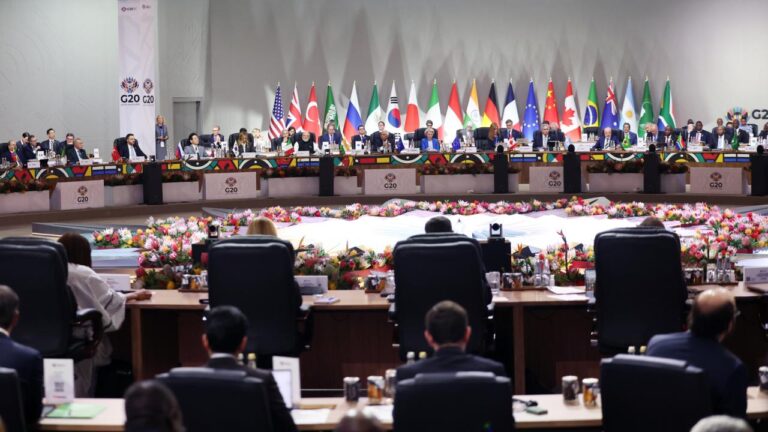 G20 Liderler Zirvesi’nde Adalet Mesajı Verildi