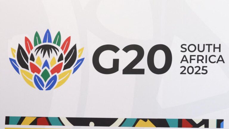 G20 Zirvesi Güney Afrika’da Başarıyla Tamamlandı