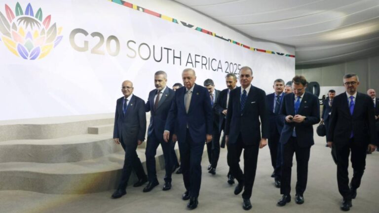 G20 Zirvesi Türkiye İçin Kıymetli Sonuçlar Doğurdu