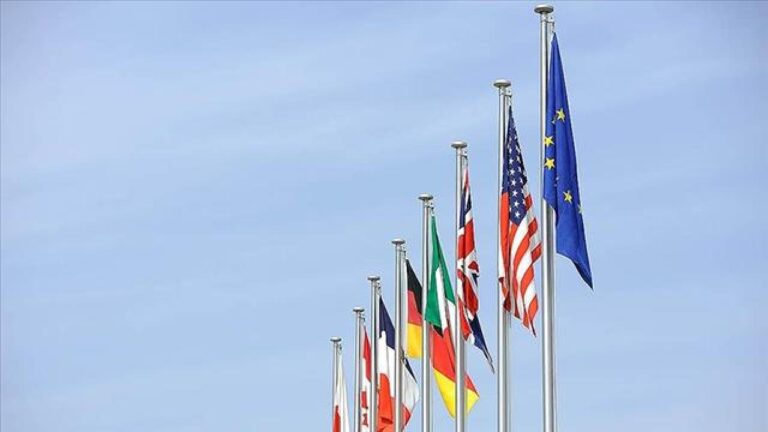 G7 Dışişleri Bakanları Kanada’da Toplanıyor