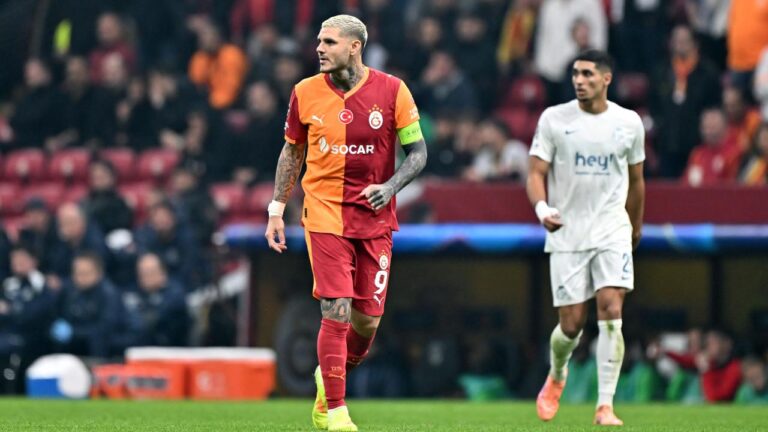 Galatasaray, Union Saint-Gilloise karşısında tek golle mağlup oldu