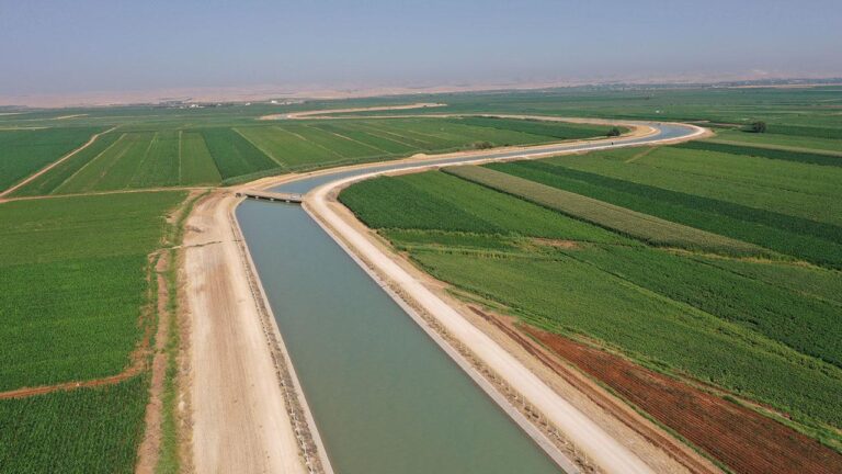 GAP Projesi 2028’de Tamamlanacak