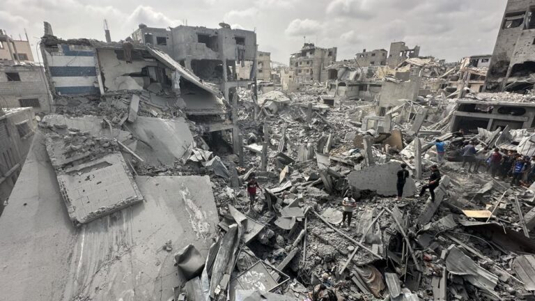 Gazze’deki Can Kaybı 69 bin 176’ya Ulaştı