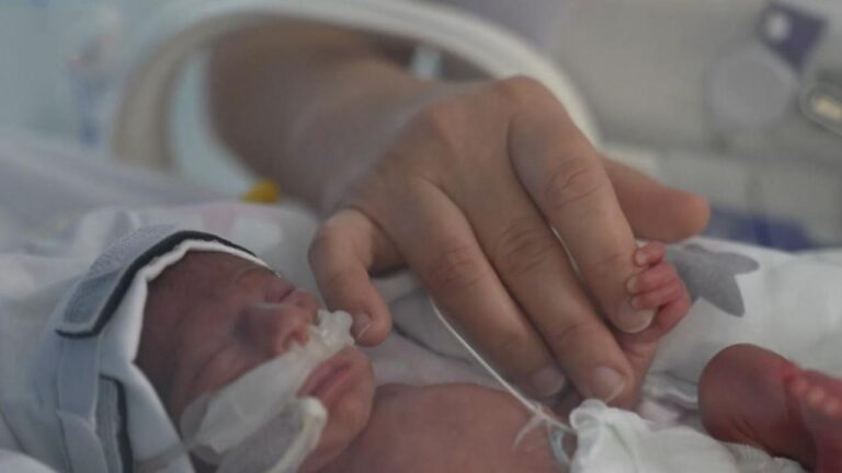 Geçen Yıl 121 Bin 67 Bebek Prematüre Doğum Yaptı