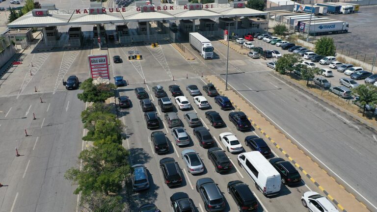 Gümrüklerde Yapay Zeka İle İşlemler Daha Güvenli ve Hızlı Hale Geliyor