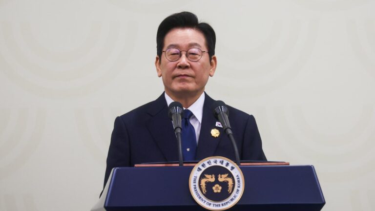 Güney Kore Cumhurbaşkanı Lee Jae-myung Türkiye’ye Geliyor