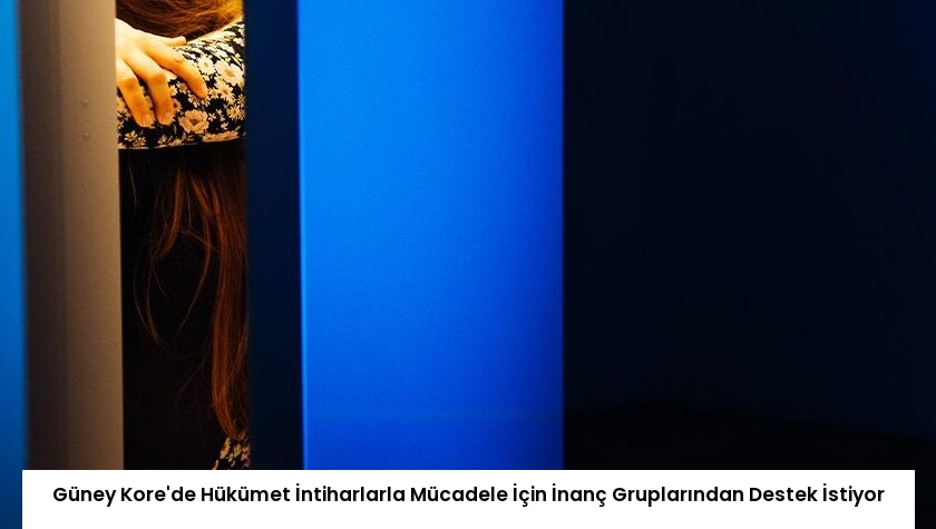 Güney Kore’de Hükümet İntiharlarla Mücadele İçin İnanç Gruplarından Destek İstiyor