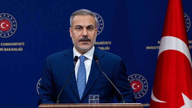 Hakan Fidan Finlandiya’yı Ziyaret Edecek