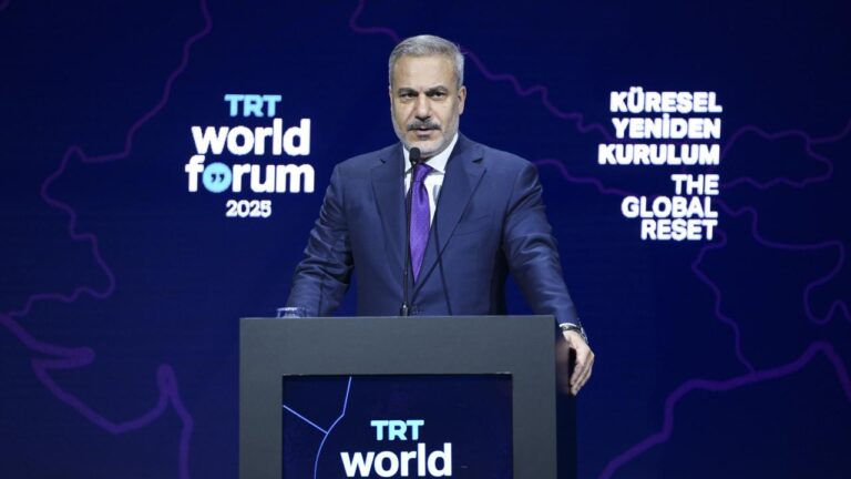 Hakan Fidan: Türkiye’nin Diyalog ve Diplomasi Vizyonu