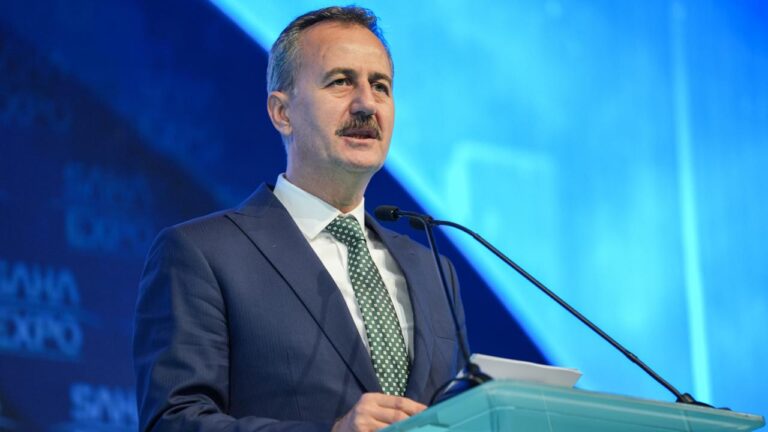 Haluk Görgün: Savunma Sanayiinde 180’den Fazla Ülkeye İhracat Yapıyoruz