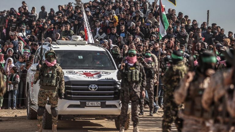 Hamas’ın İdam Yasası Eleştirisi