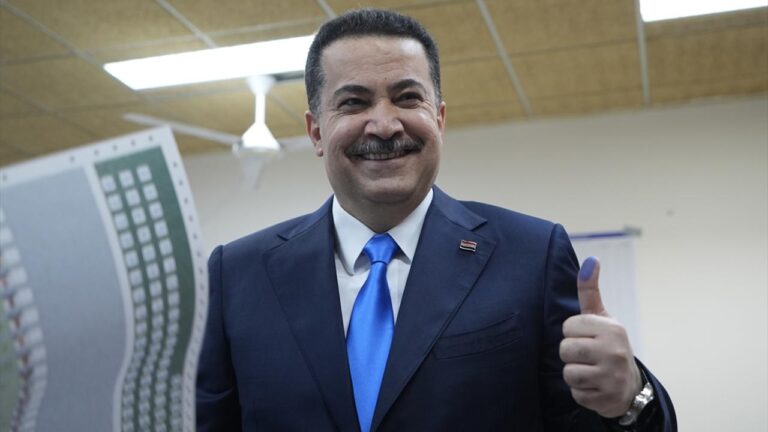 Irak Seçimlerinde Başbakan Sudani’nin Lideri Olduğu Koalisyon Zafer Kazandı