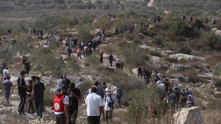 İşgalci İsrail, Batı Şeria’da tarihi alanı ele geçirmeye kararlı