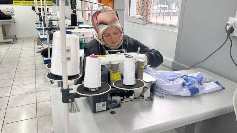İŞKUR Kadın İstihdamını Artırdı