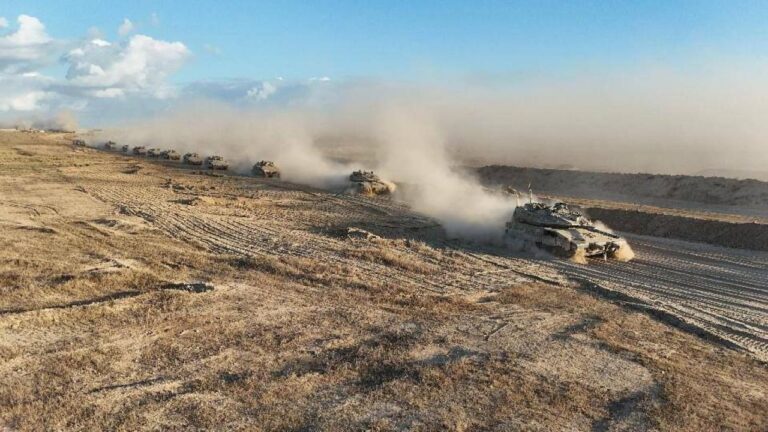 İsrail, Son Bir Yılda 800 Kilometrekarelik Suriye Toprağını Daha İşgal Etti