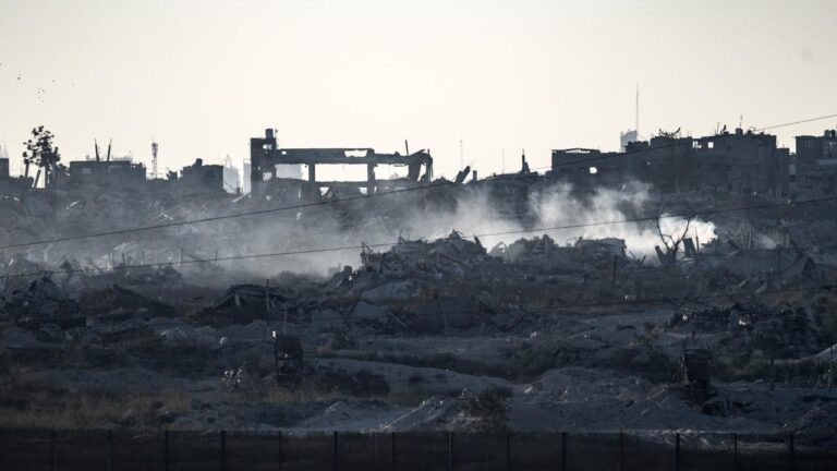 İsrail’in Gazze’deki Saldırılarında 4 Filistinli Hayatını Kaybetti