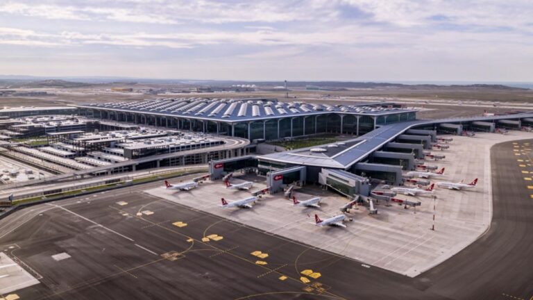 İstanbul Havalimanı İş Sürekliliği Yönetim Sertifikası Aldı