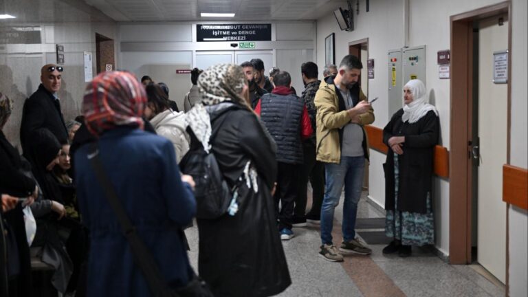 İstanbul’da akşam polikliniklerinde 2 ayda 586 bin kişi muayene oldu