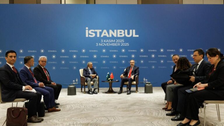 İstanbul’da Gazze Zirvesine Katılan Ülkeler Toplantıda Buluştu
