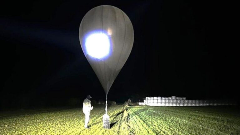 Kaçak Sigara Balonları Vilnius Havalimanı’nı Etkiledi