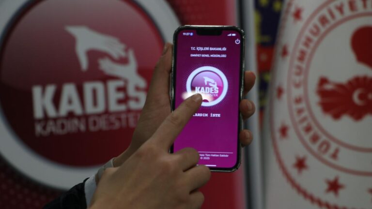 KADES Uygulaması 8,9 Milyon İndirilme Sayısına Ulaştı