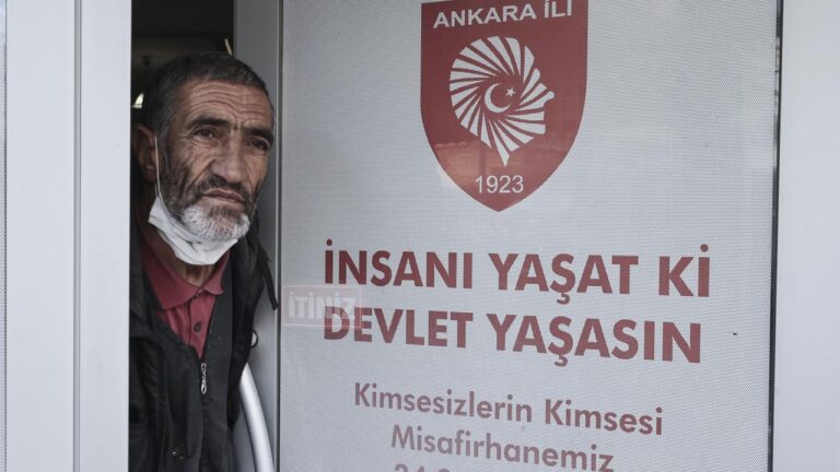 Kimsesizler ve Evsizlere Barınma Desteği