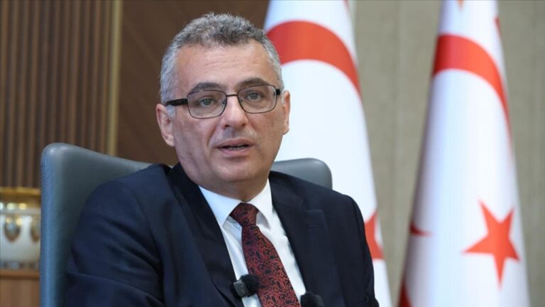 KKTC Cumhurbaşkanı Erhürman Türkiye’ye Ziyaret Gerçekleştirecek
