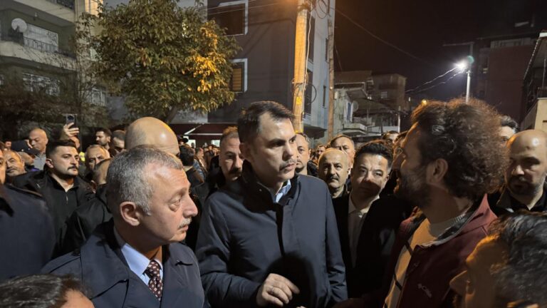 Kocaeli Gebze’de 16 Binanın Tahliye Edildiği Açıklandı