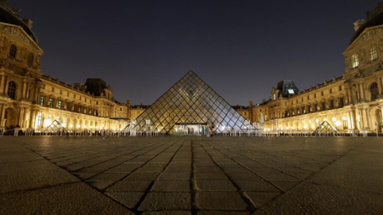 Louvre Müzesi Soygunu ile İlgili 1 Kişi Daha Tutuklandı